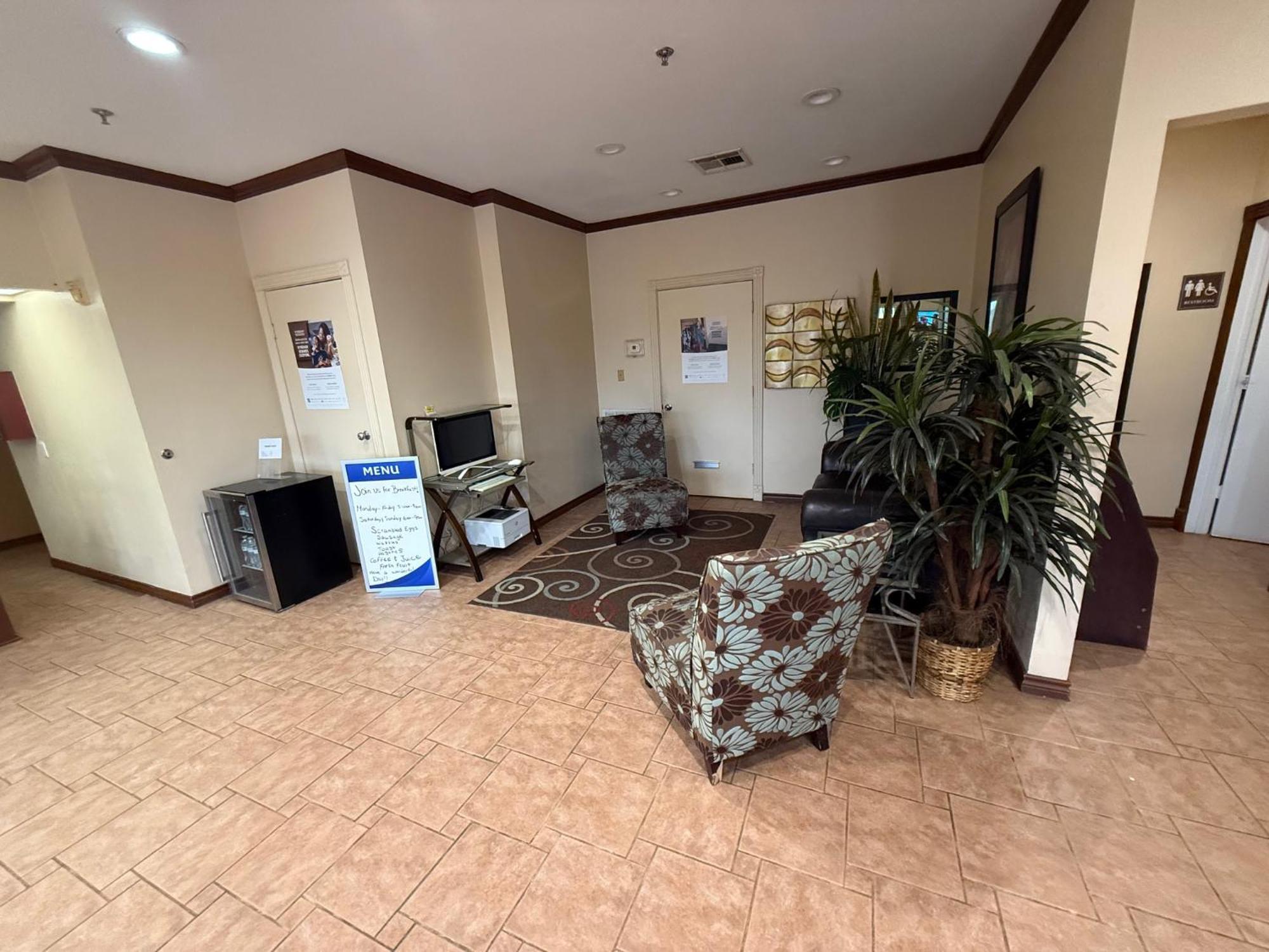 Inn Of Navasota Hotel Ngoại thất bức ảnh